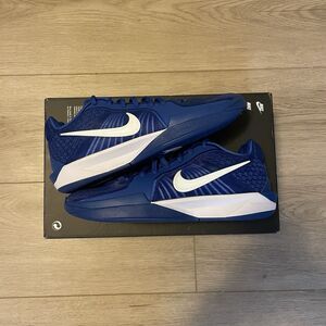 Size 6.5 - Nike Wmns Sabrina 2 “Game Royal” 2024 (NEW MISSING LID) | HF3234-400